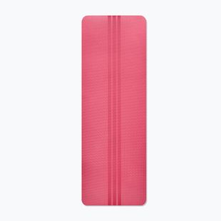 Tappetino da yoga adidas Double Sided Yoga pink fusion