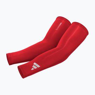 Manicotti compressivi adidas Climacool Compression Arm Sleeves red