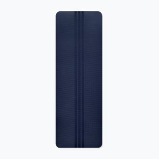 Tappetino da yoga adidas Double Sided Yoga dark blue