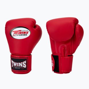 Guanti da boxe per bambini Twins Special BGVS3 rosso