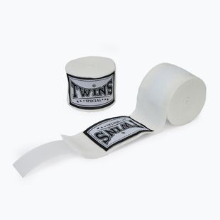 Bende da boxe Twins Special CH5 bianco