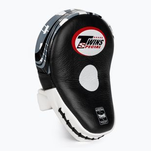 Zampe da allenamento Twins Special PML10 nero/bianco