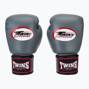 Guanti da boxe Twins Special BGVL3 grigio