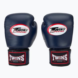 Guantoni da boxe Twins Special BGVL3 blu navy