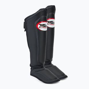 Protezioni per tibia e piede Twins Special SGS10 nero