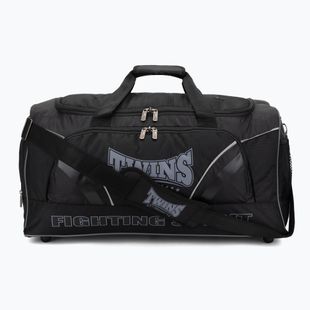 Borsa da allenamento Twins Special BAG2 80 l nero