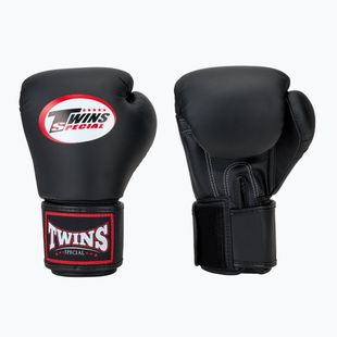 Guanti da boxe per bambini Twins Special BGVS3 nero
