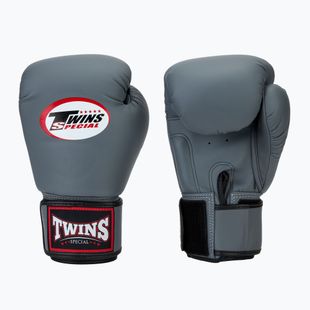 Guanti da boxe per bambini Twins Special BGVS3 grigio