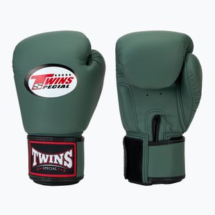 Guanti da boxe per bambini Twins Special BGVS3 oliva