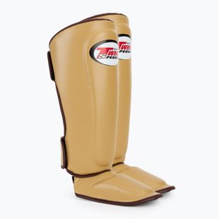 Protezioni per tibie e piedi Twins Special SGL12 latte