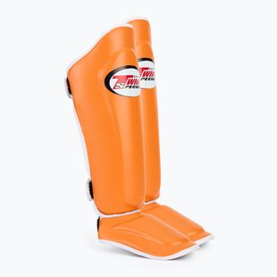 Protezioni per tibia e piede Twins Special SGL10 albicocca