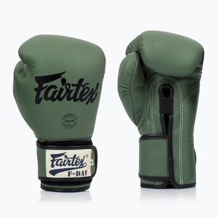 Fairtex F-DAY Edizione limitata di guantoni da boxe per sottaceti