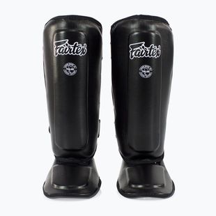 Parastinchi Fairtex per bambini protezioni per tibia nere