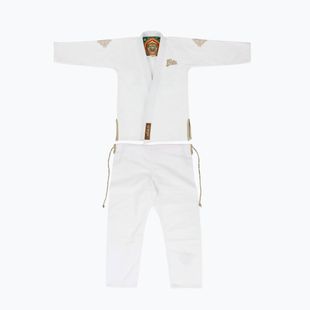 GI a Fairtex Brazilian jiu-jitsu 'Matchanu' bianco