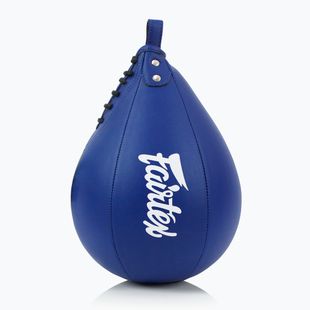 Palla Fairtex Speed SB1 blu boxe perla