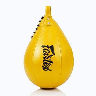 Pallone Fairtex Speed SB2 oro boxe perla