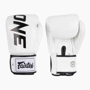 Guanti da boxe Fairtex ONE X Fairtex bianco