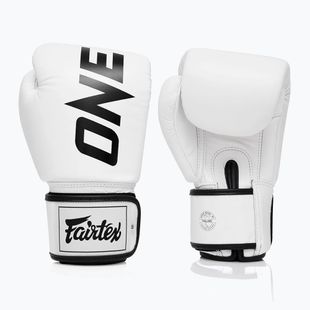 Guanti da boxe Fairtex ONE X Fairtex bianco