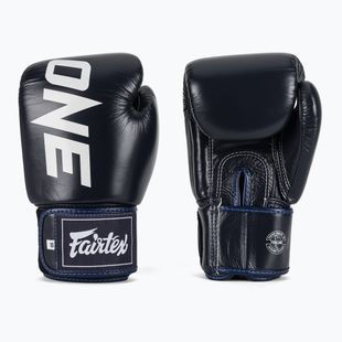 Guanti da boxe Fairtex ONE X Fairtex blu