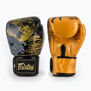 Guanti da boxe Fairtex Harmony Six nero