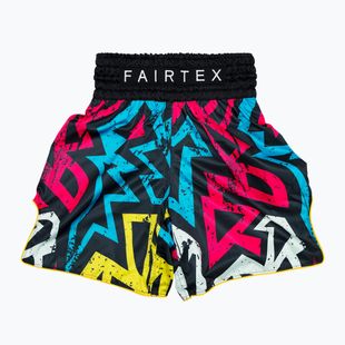 Fairtex Boxing Trunks BT2005 'Graphic' pantaloncini colorati