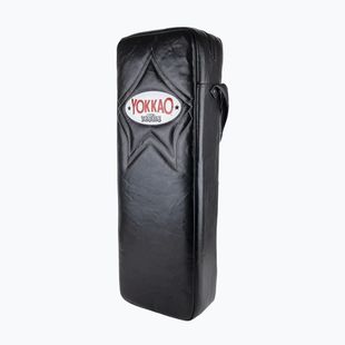 Scudo da allenamento YOKKAO Quad Low Kick Pad black