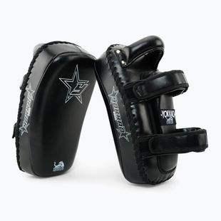 YOKKAO Istituzione Kick Pads nero