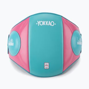 YOKKAO Belly Pad rosa caldo/cintura di allenamento a impatto isolano