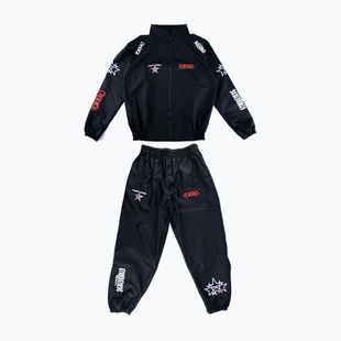 Tuta da uomo YOKKAO Fight Team Sweat Suit black