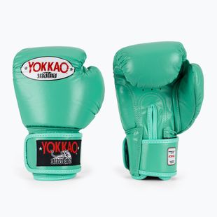 Guanti da boxe da uomo YOKKAO Matrix tiffany