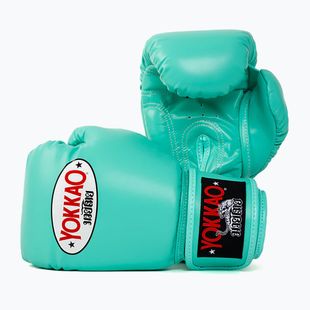 Guanti da boxe da uomo YOKKAO Matrix tiffany