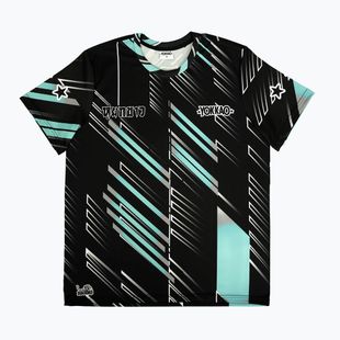 Maglietta da allenamento da uomo YOKKAO Power Workout black