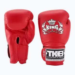 Guantoni da boxe Top King Muay Thai Super blue