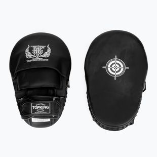 Top King Focus Mitts Extreme dischi neri da trekking