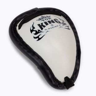 Top King Crotch Protector Suspensor bianco