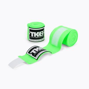 Fasce da boxe Top King 450 cm green
