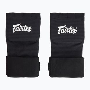 Guanti interni Fairtex Quick Wraps nero