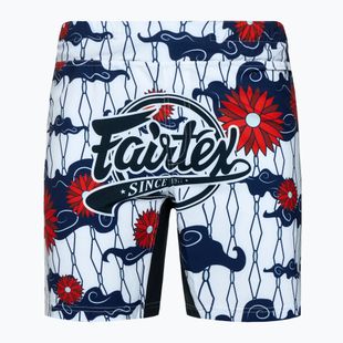 Fairtex MMA Fightshort Pantaloncini da allenamento colorati Deep Passion