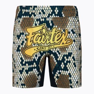 Pantaloncini da allenamento colorati Fairtex MMA Fightshort Diamond Shell