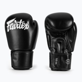 Guantoni da boxe Fairtex per dilettanti, nero