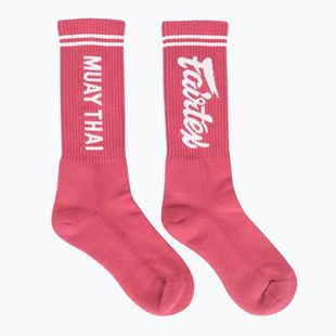 Calzini Fairtex SOCK2 rosa