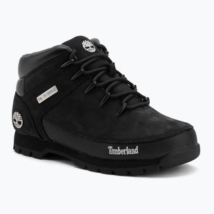 Scarpe da uomo Timberland Euro Sprint Hiker black