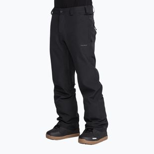 Pantaloni da snowboard da uomo Volcom Freakin Snow Chino 2026 black