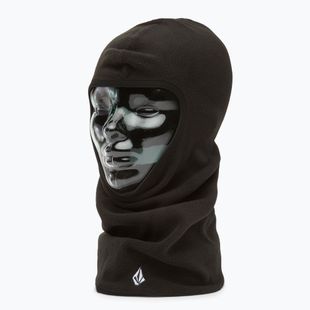 Passamontagna da uomo Volcom Powclava black