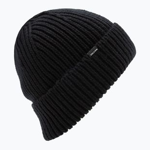 Berretto invernale da uomo Volcom Roller Beanie black