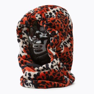 Passamontagna da donna Volcom Dang Hood brown