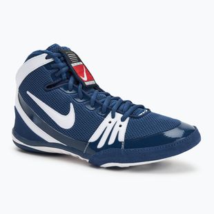 Scarpe da boxe Nike Freek bianco/marino