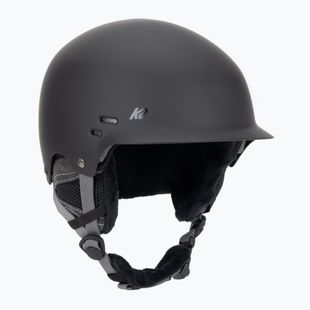 Casco da sci K2 Thrive nero