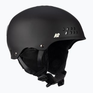 Casco da sci K2 Emphasis nero
