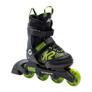 Pattini a rotelle K2 Raider per bambini